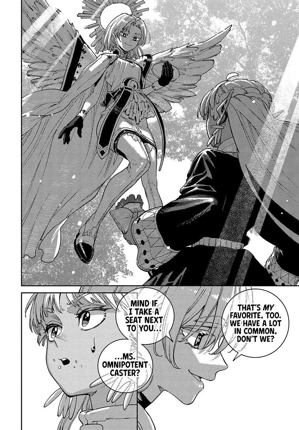 The Journey of a Dark Elf with Fading Powers, chapter 5, page 40