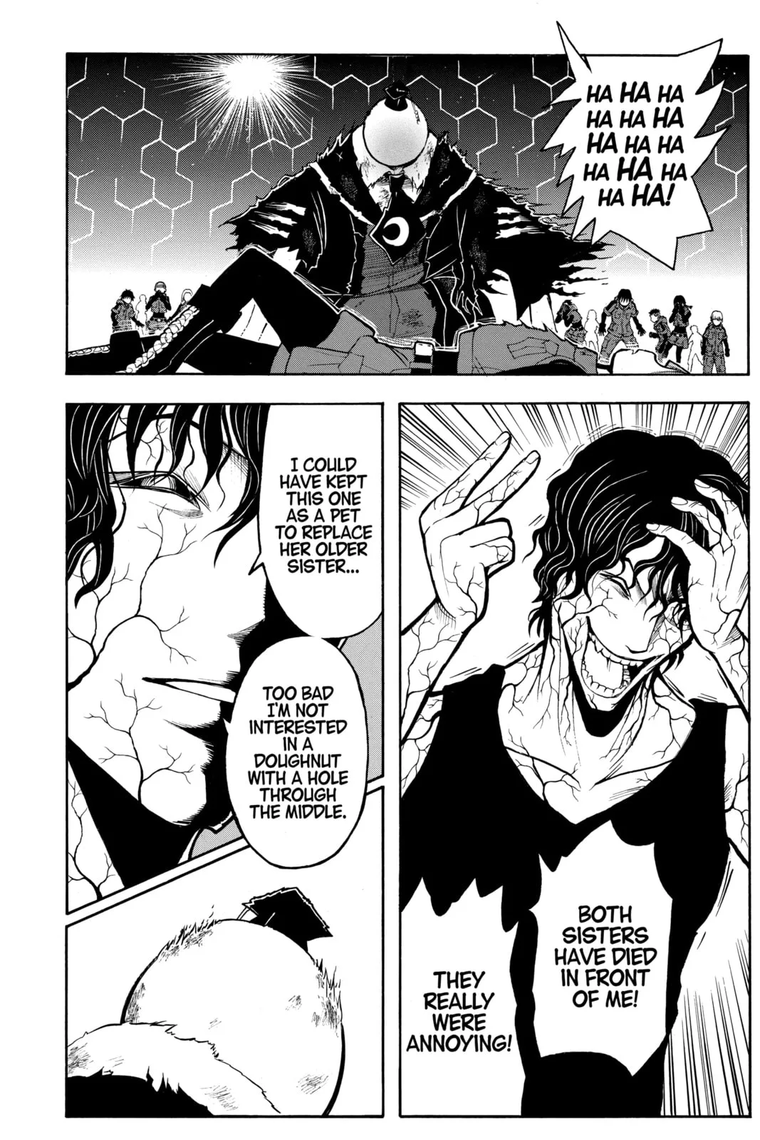 Assassination Classroom, chapter 173, page 18