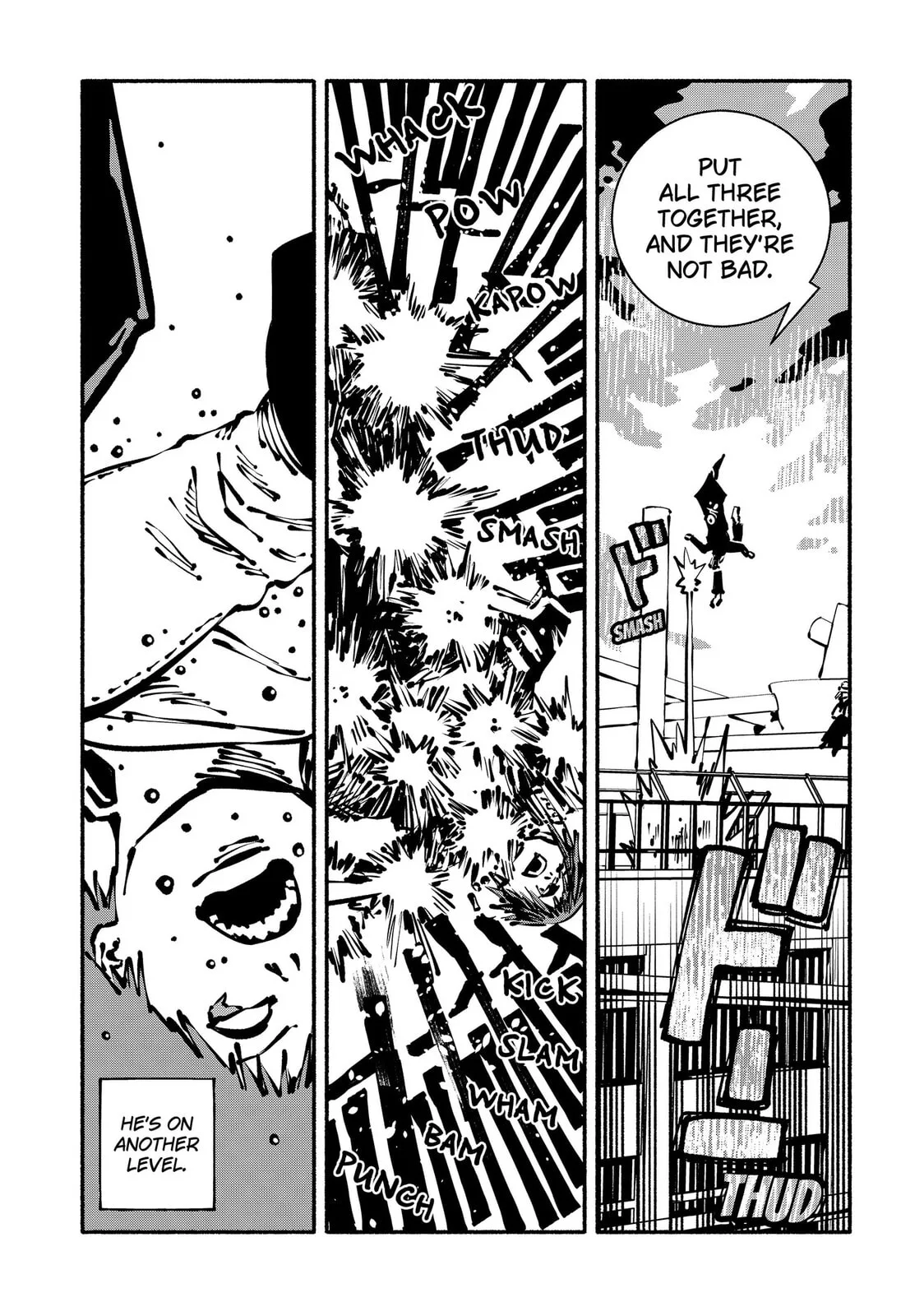 Delinquent Gacha, chapter 27, page 11