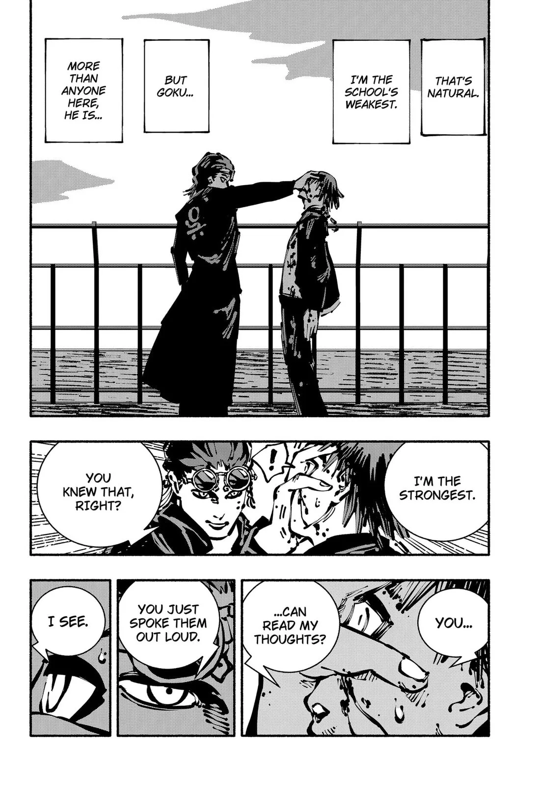 Delinquent Gacha, chapter 27, page 12
