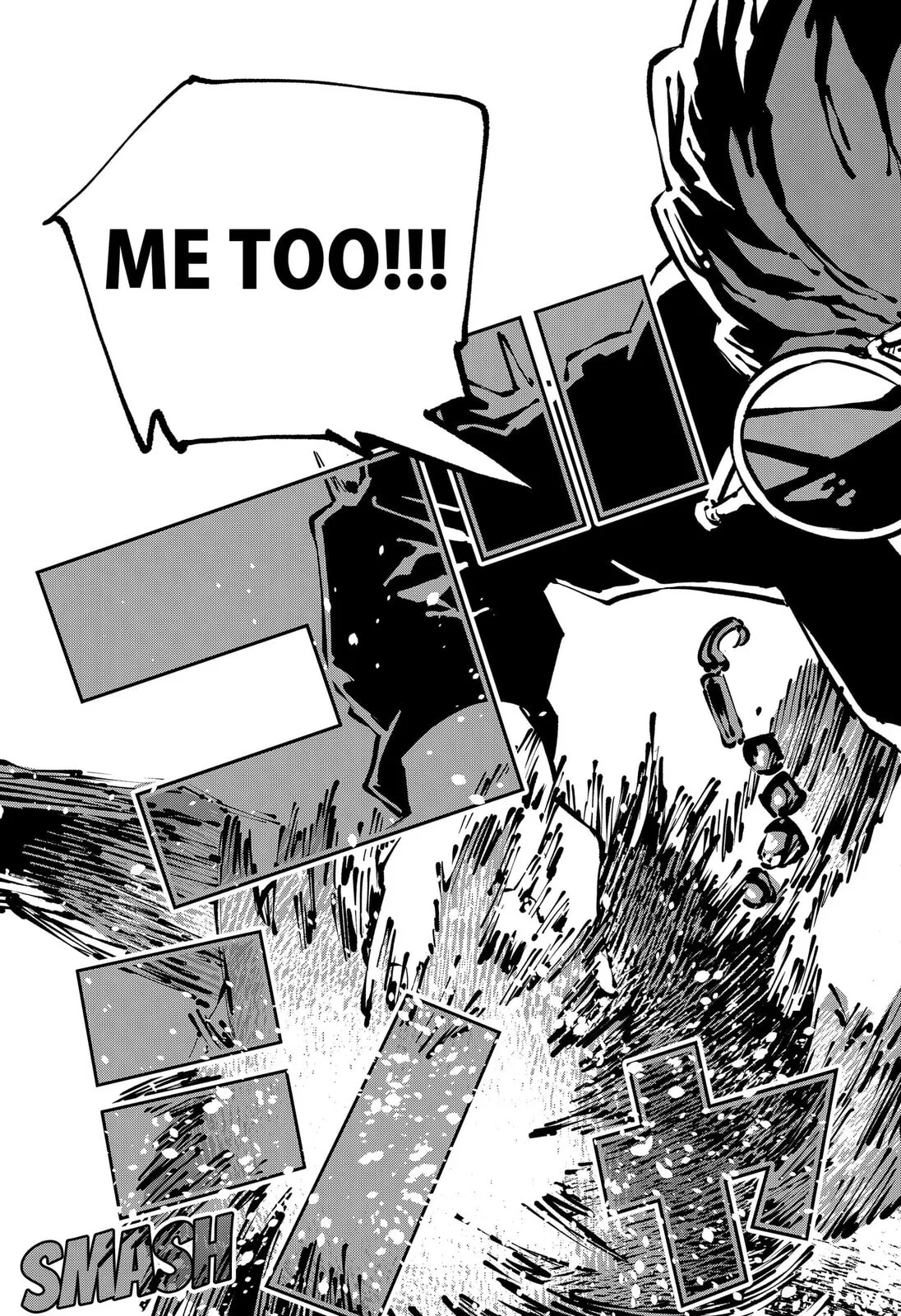 Delinquent Gacha, chapter 27, page 15