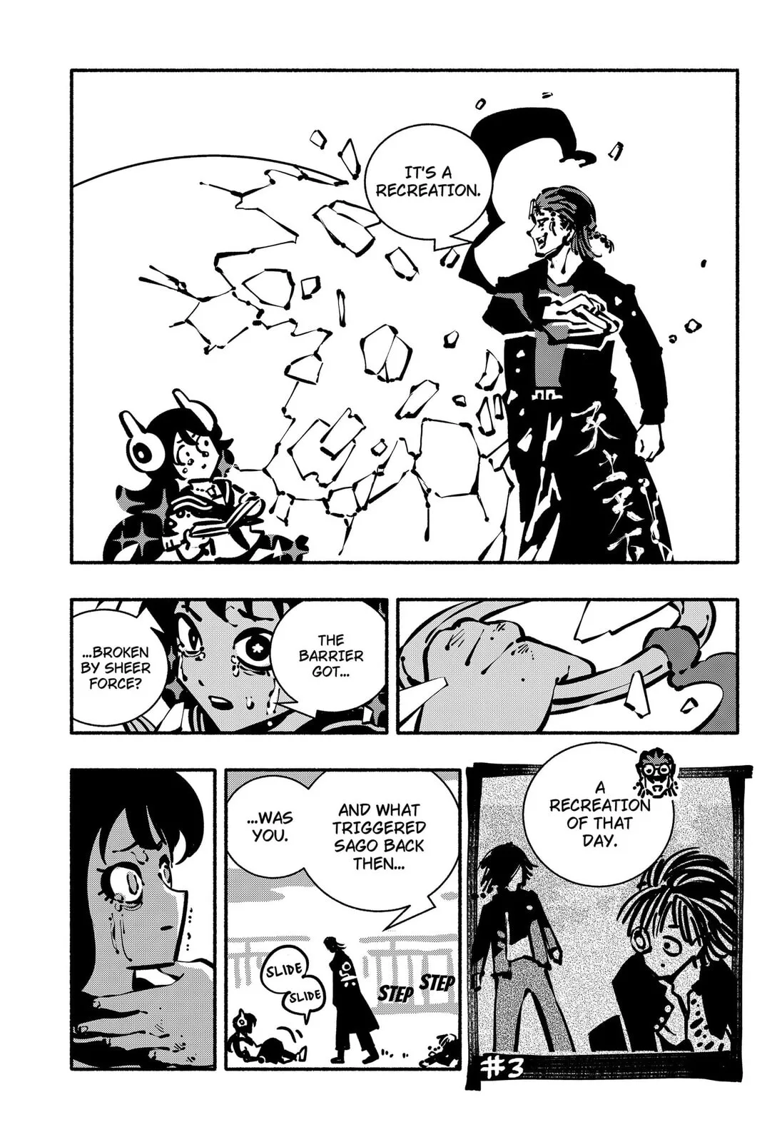 Delinquent Gacha, chapter 27, page 19