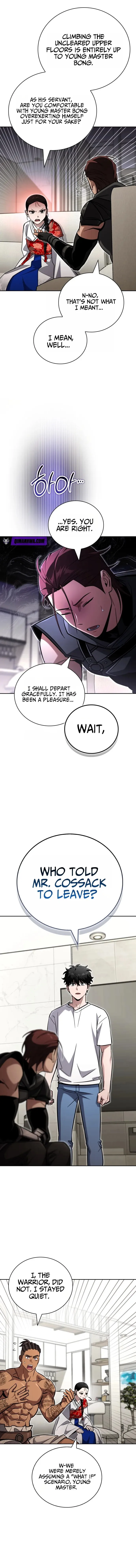 A Wimp’s Strategy Guide to Conquer the Tower, chapter 28, page 2