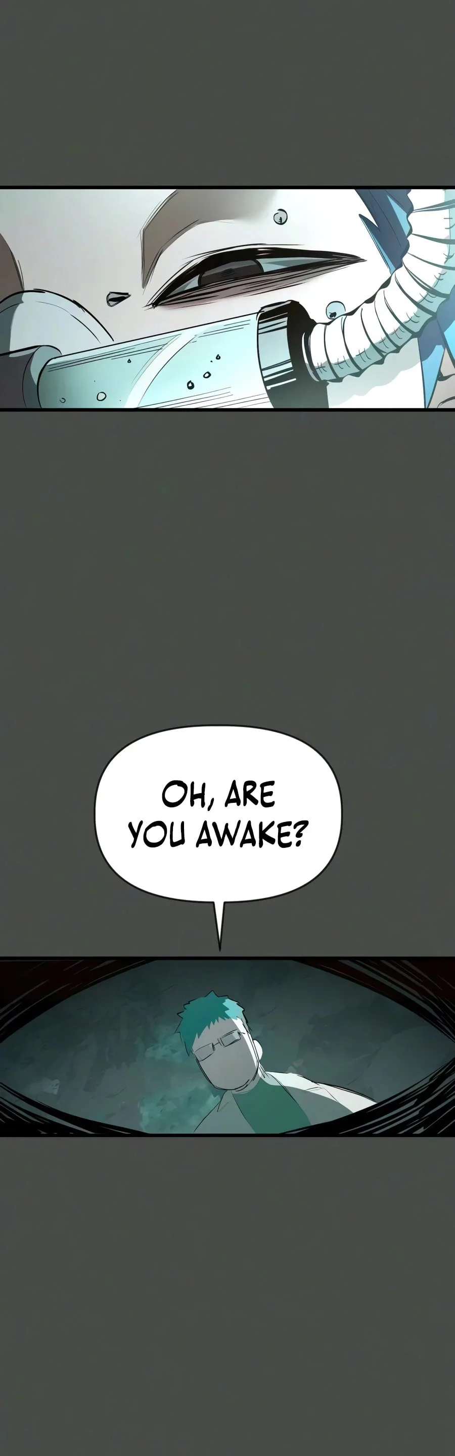 World-Saving is a Skill, chapter 27, page 16