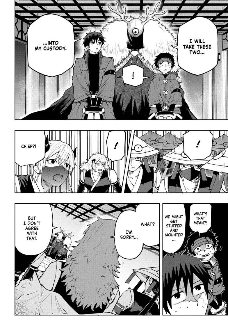 Kinato’s Magic, chapter 15, page 6