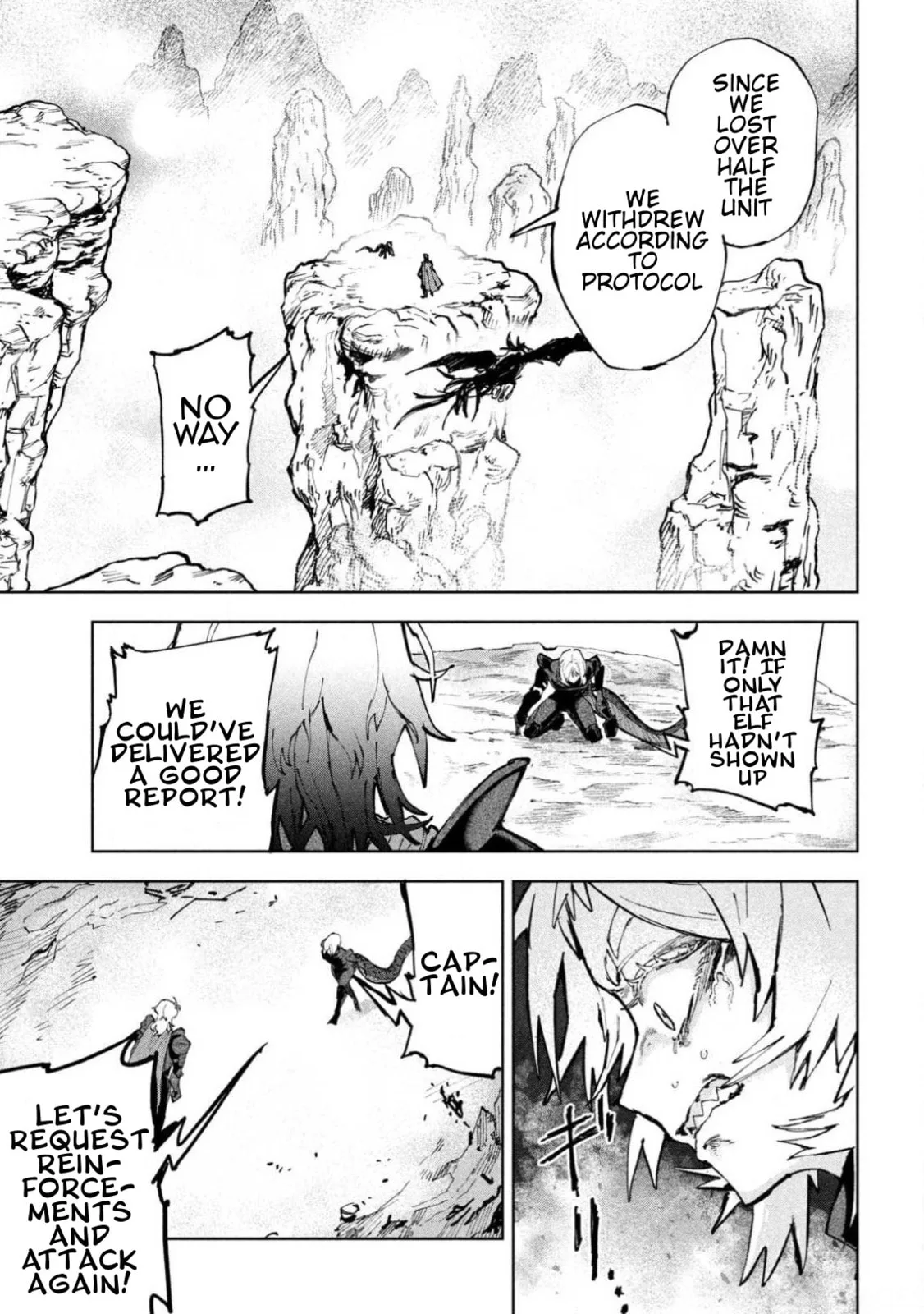 Days Off In The Dragon's Stomach, chapter 12, page 7