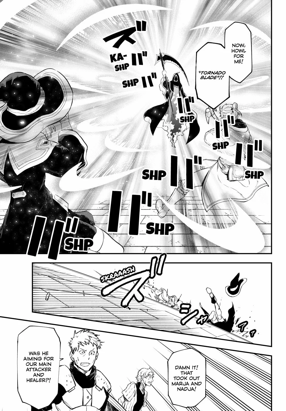 That Time I Got Reincarnated as a Slime, chapter 121, page 15