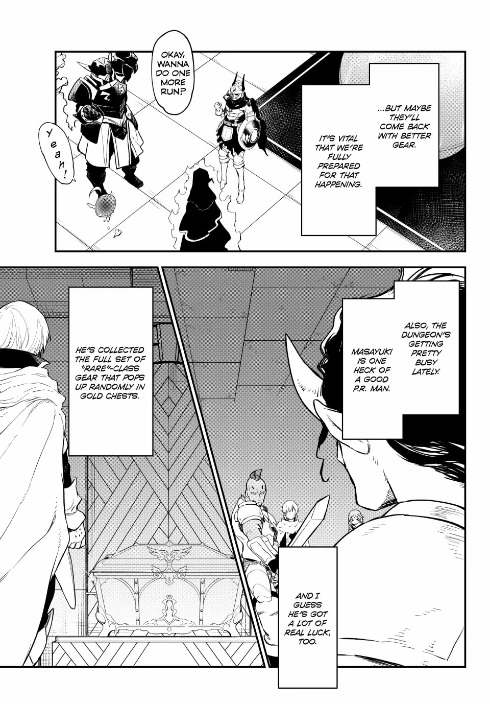 That Time I Got Reincarnated as a Slime, chapter 121, page 19