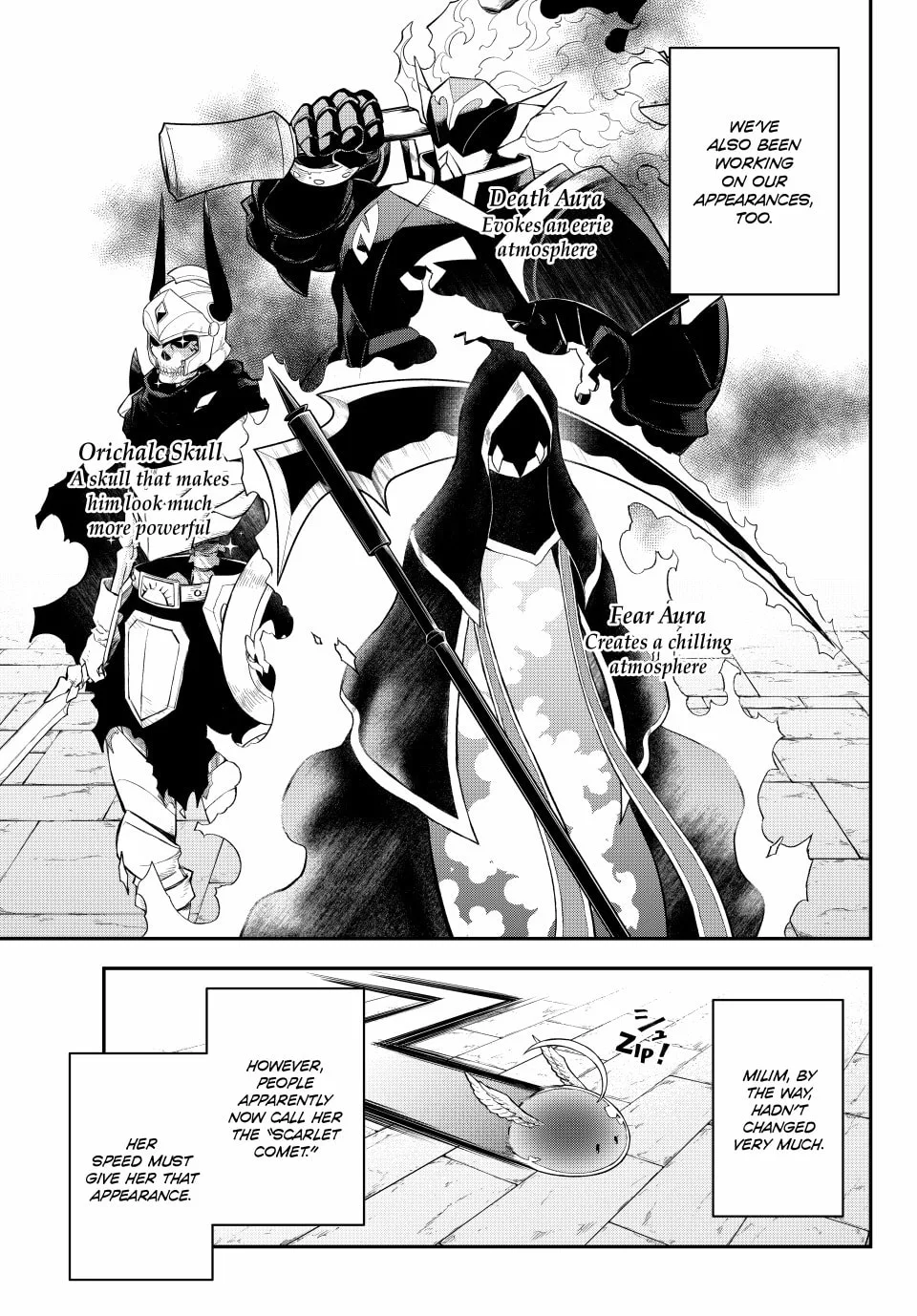 That Time I Got Reincarnated as a Slime, chapter 121, page 23