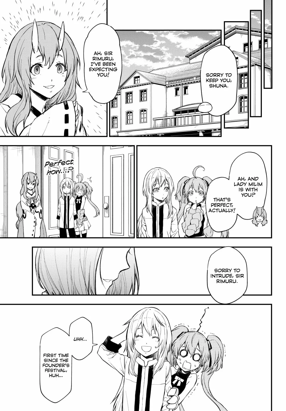 That Time I Got Reincarnated as a Slime, chapter 121, page 25