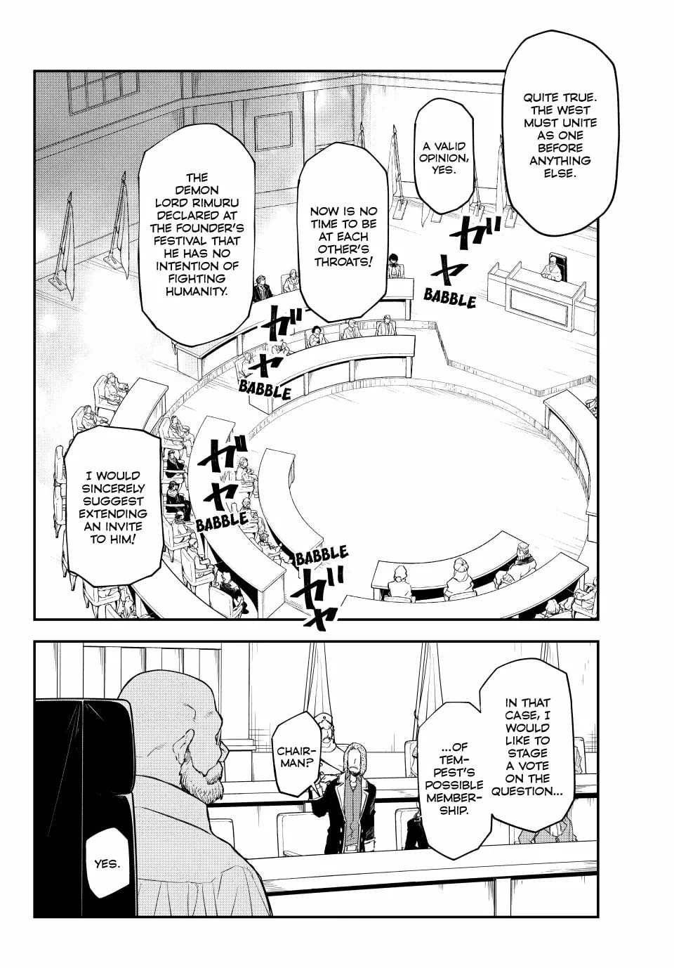 That Time I Got Reincarnated as a Slime, chapter 122, page 10