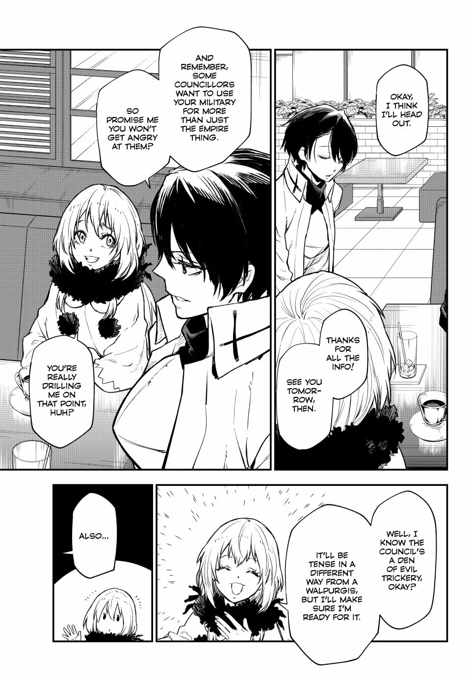 That Time I Got Reincarnated as a Slime, chapter 122, page 24