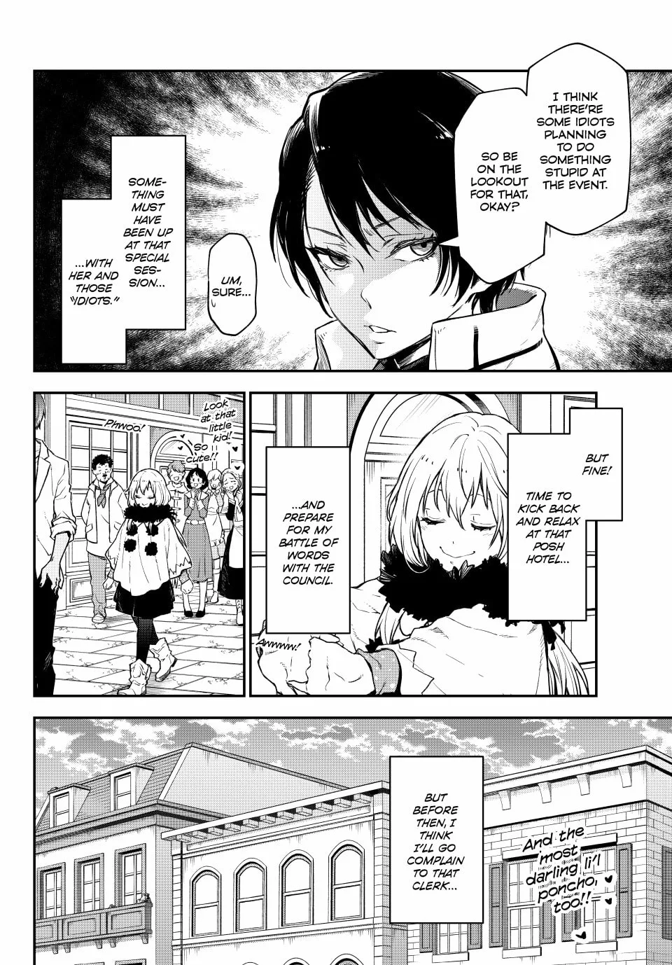 That Time I Got Reincarnated as a Slime, chapter 122, page 25