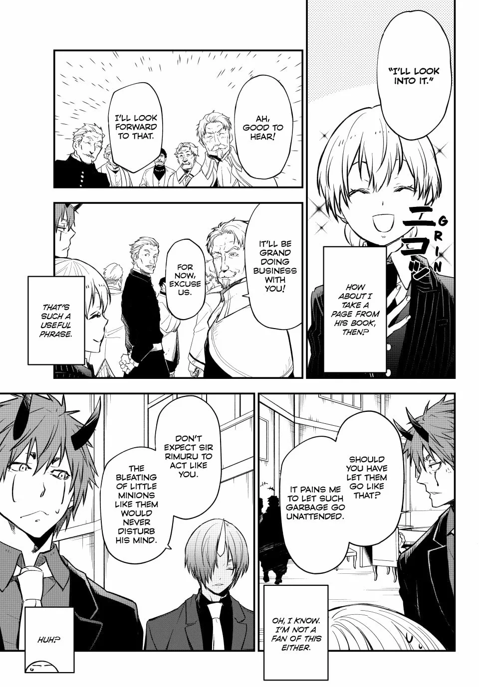 That Time I Got Reincarnated as a Slime, chapter 123, page 13