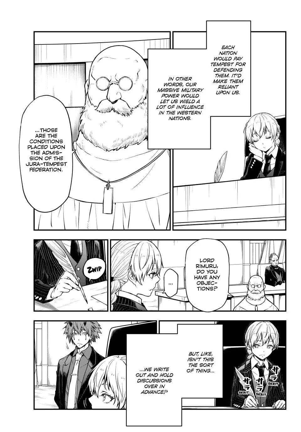 That Time I Got Reincarnated as a Slime, chapter 123, page 16