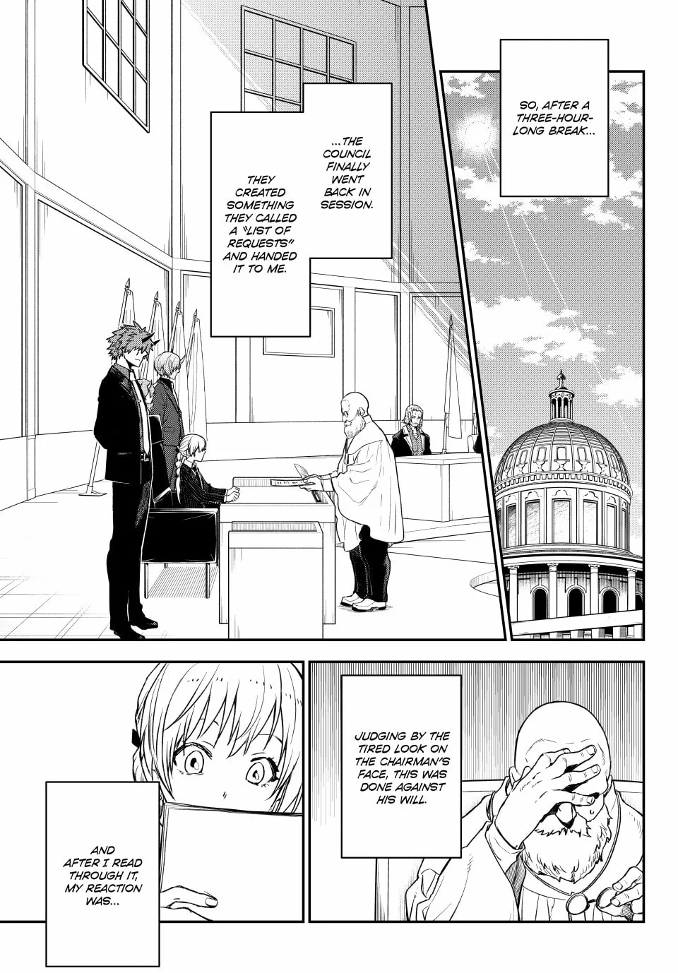 That Time I Got Reincarnated as a Slime, chapter 123, page 20