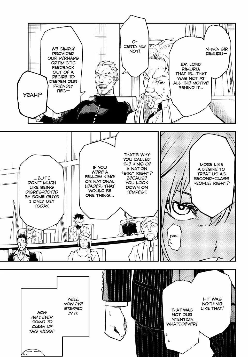 That Time I Got Reincarnated as a Slime, chapter 123, page 24