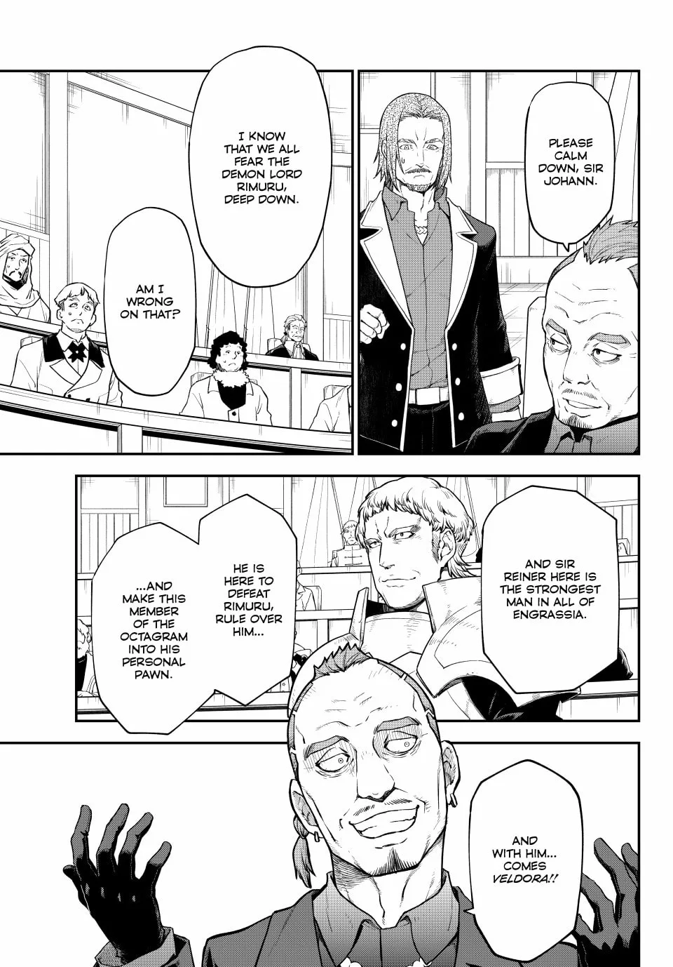 That Time I Got Reincarnated as a Slime, chapter 123, page 35