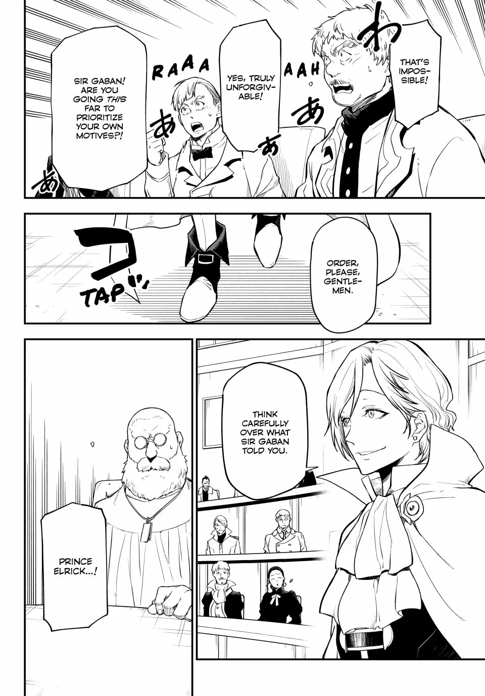 That Time I Got Reincarnated as a Slime, chapter 123, page 36
