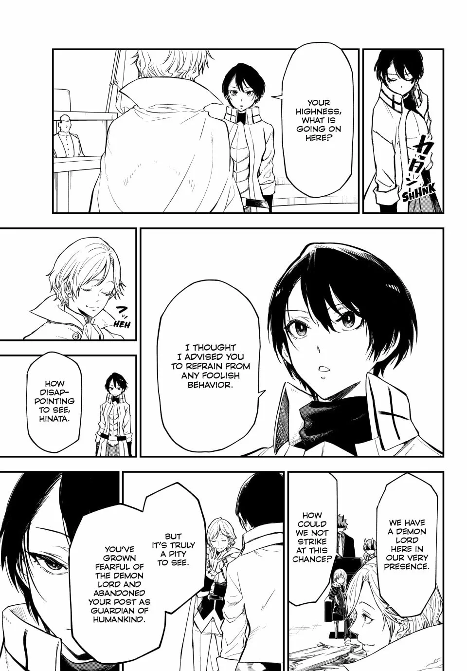 That Time I Got Reincarnated as a Slime, chapter 123, page 37