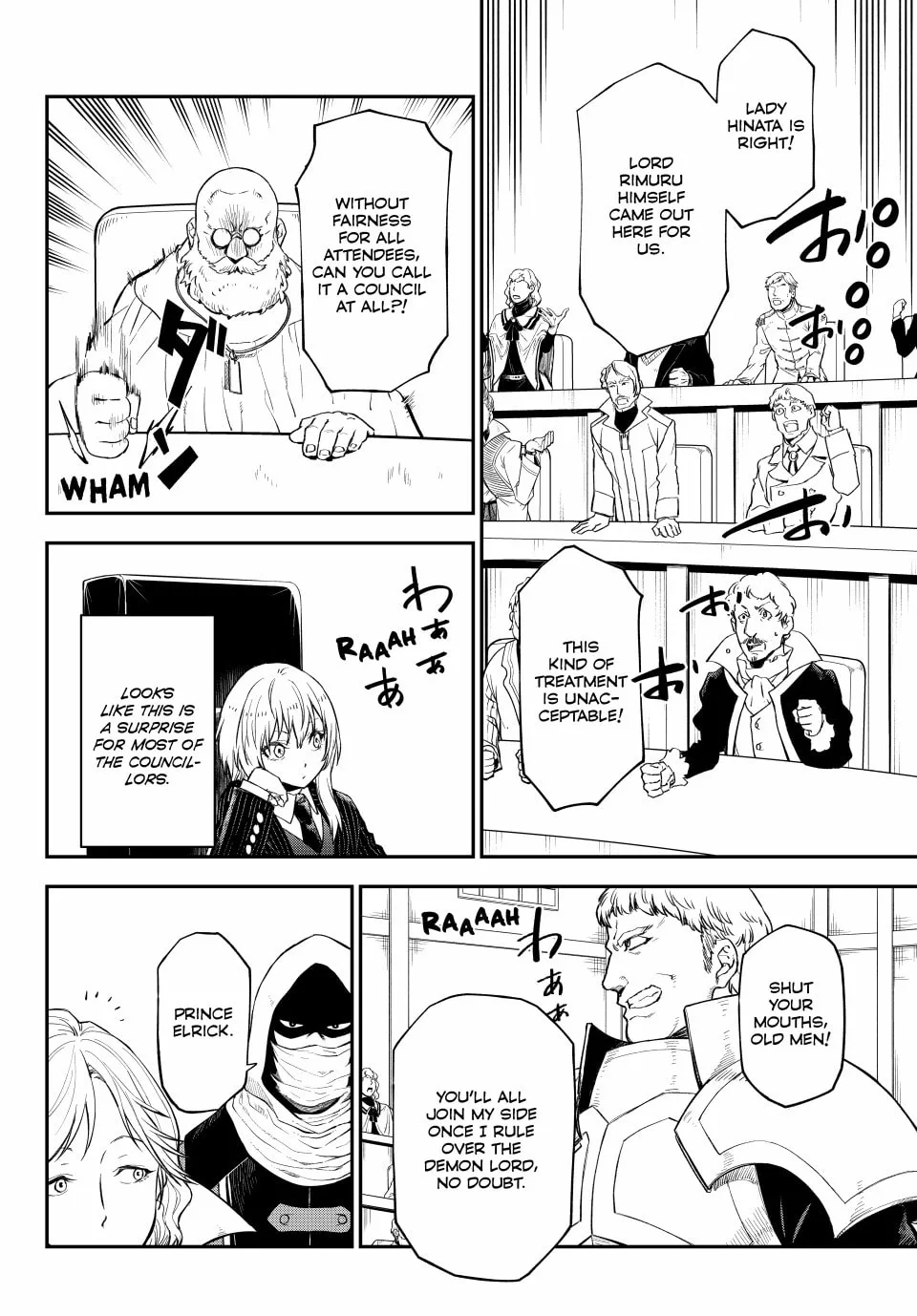 That Time I Got Reincarnated as a Slime, chapter 123, page 41