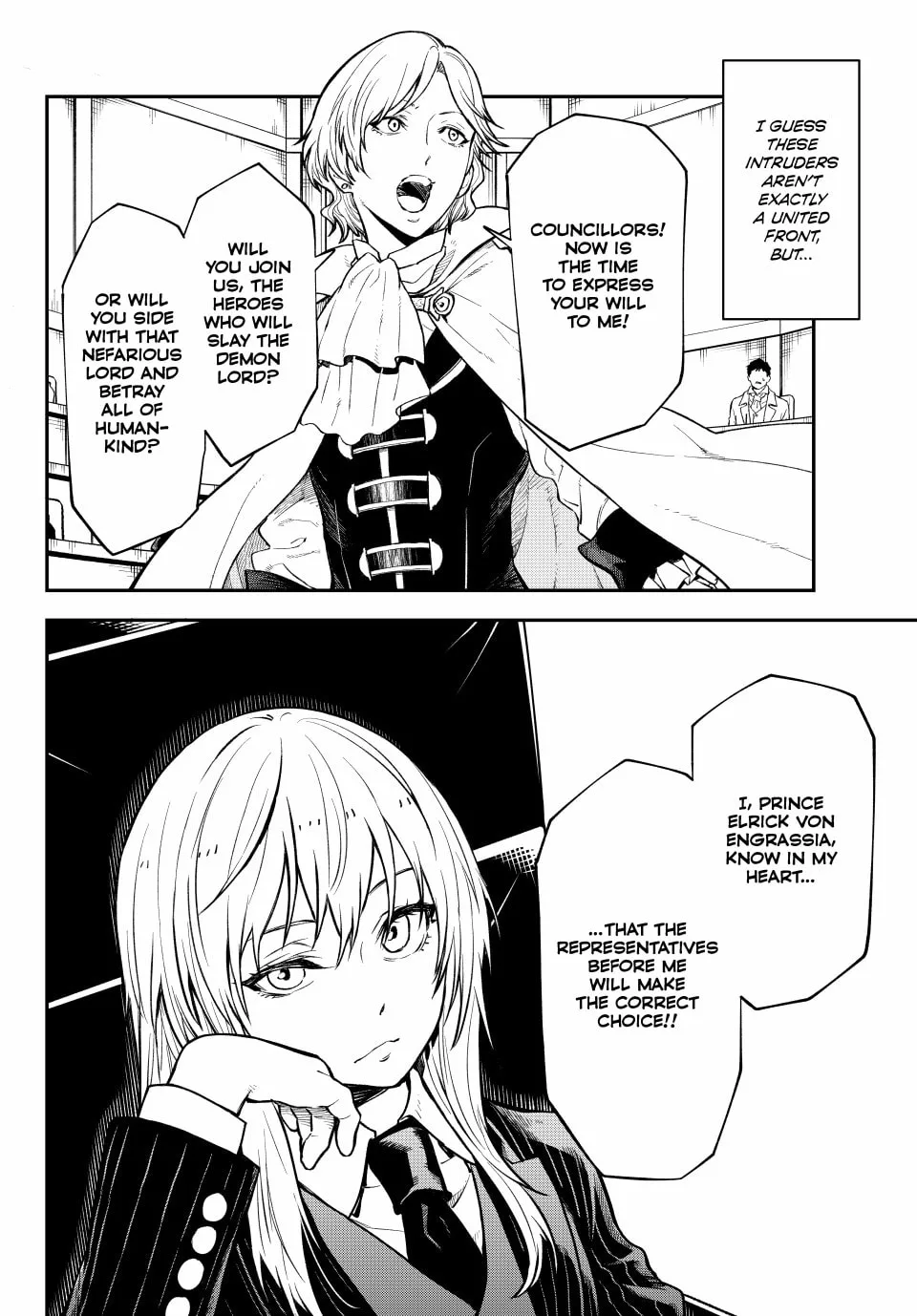 That Time I Got Reincarnated as a Slime, chapter 123, page 43