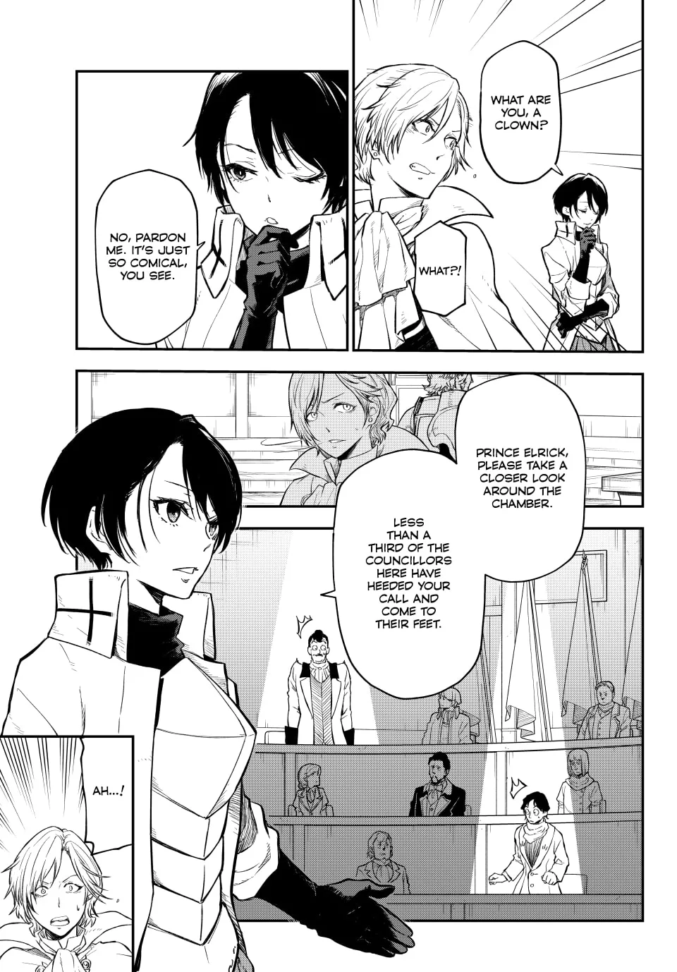 That Time I Got Reincarnated as a Slime, chapter 124, page 5