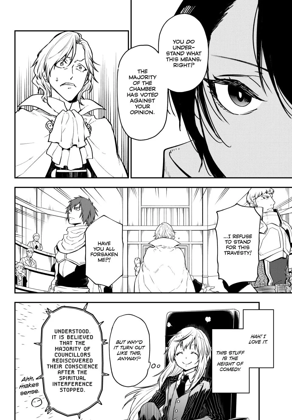 That Time I Got Reincarnated as a Slime, chapter 124, page 6