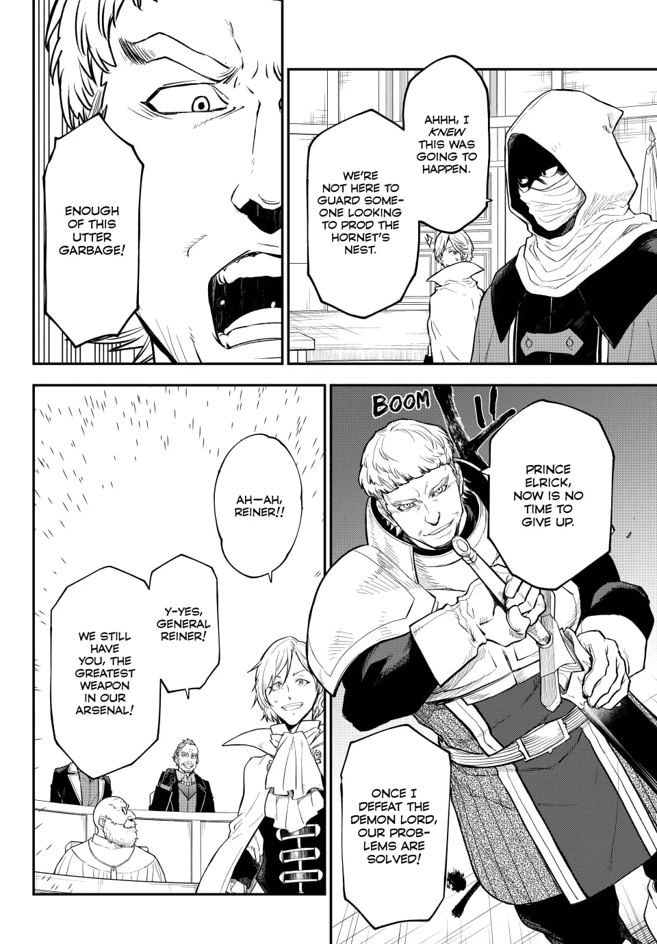 That Time I Got Reincarnated as a Slime, chapter 124, page 10