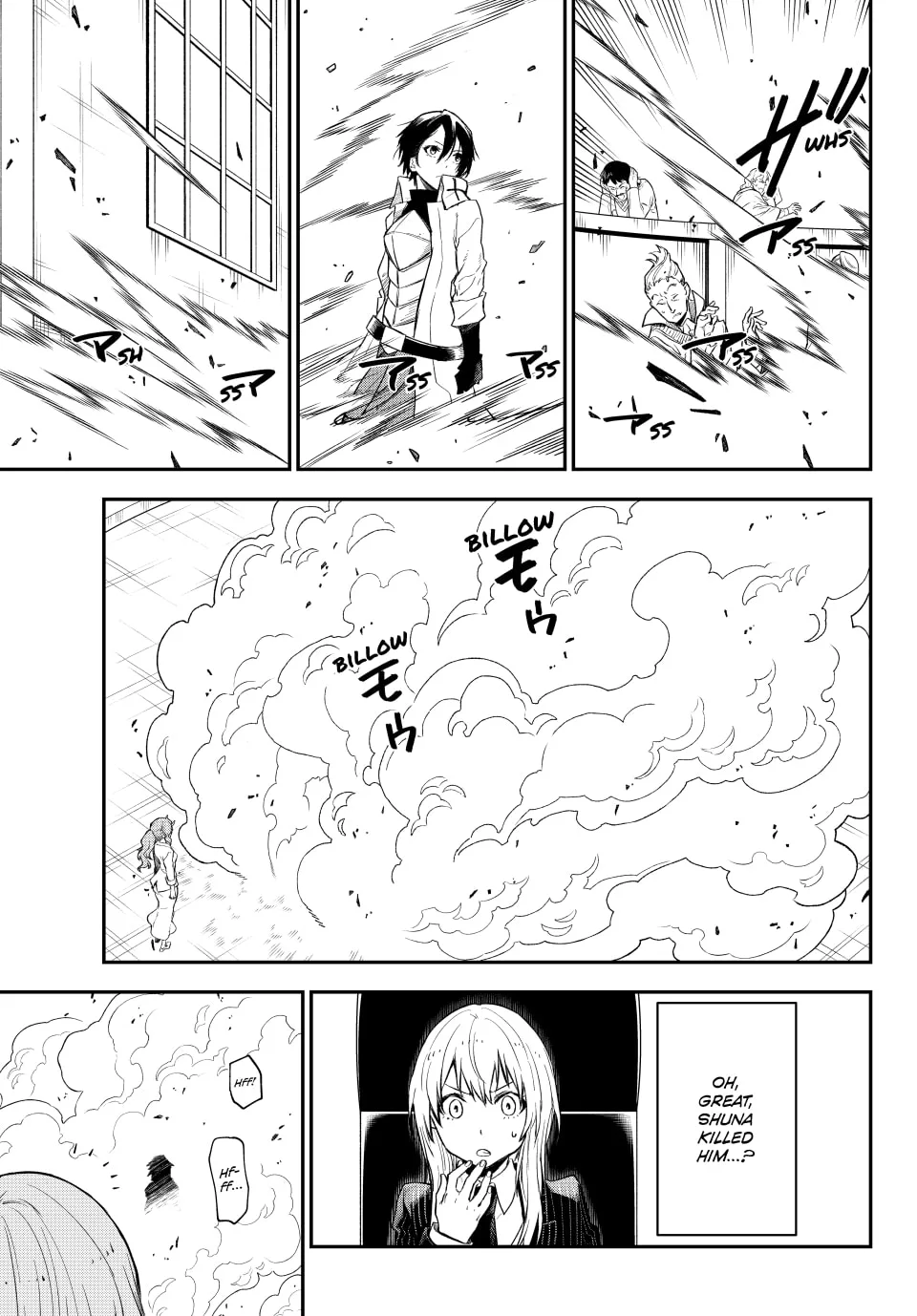 That Time I Got Reincarnated as a Slime, chapter 124, page 20