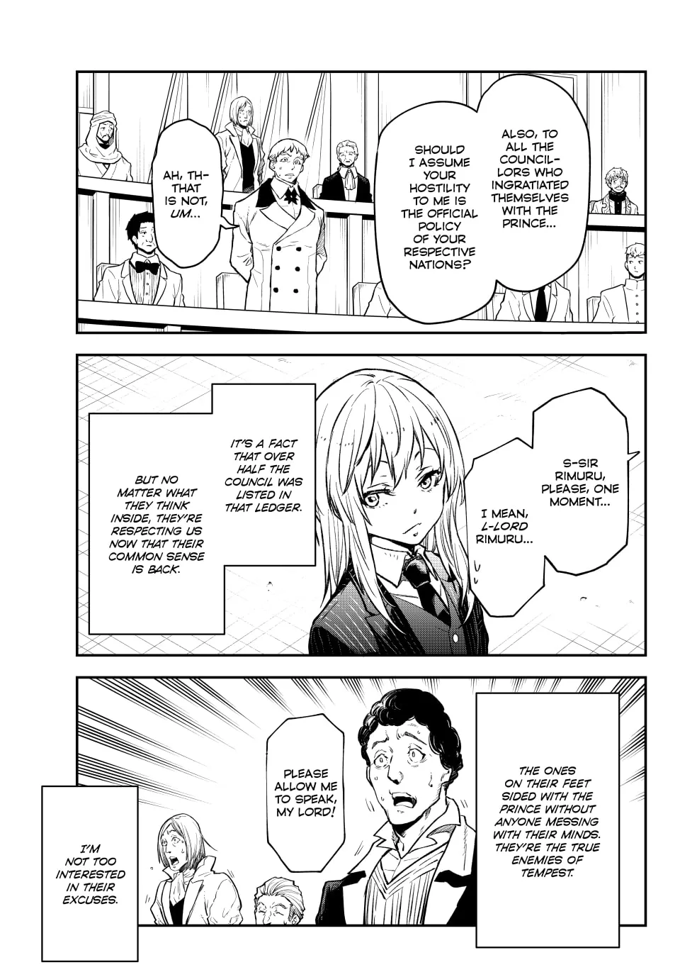 That Time I Got Reincarnated as a Slime, chapter 124, page 26