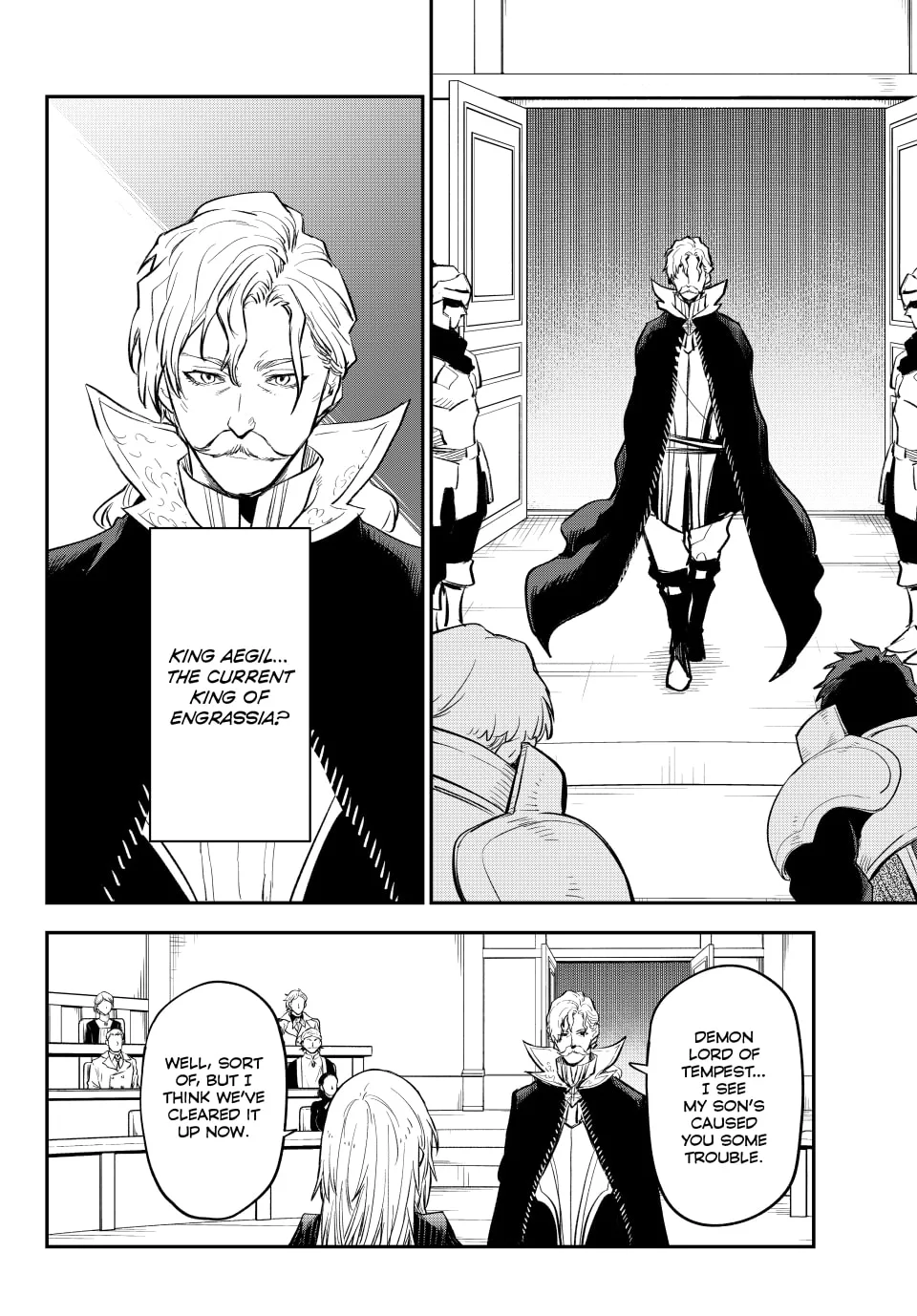 That Time I Got Reincarnated as a Slime, chapter 124, page 39
