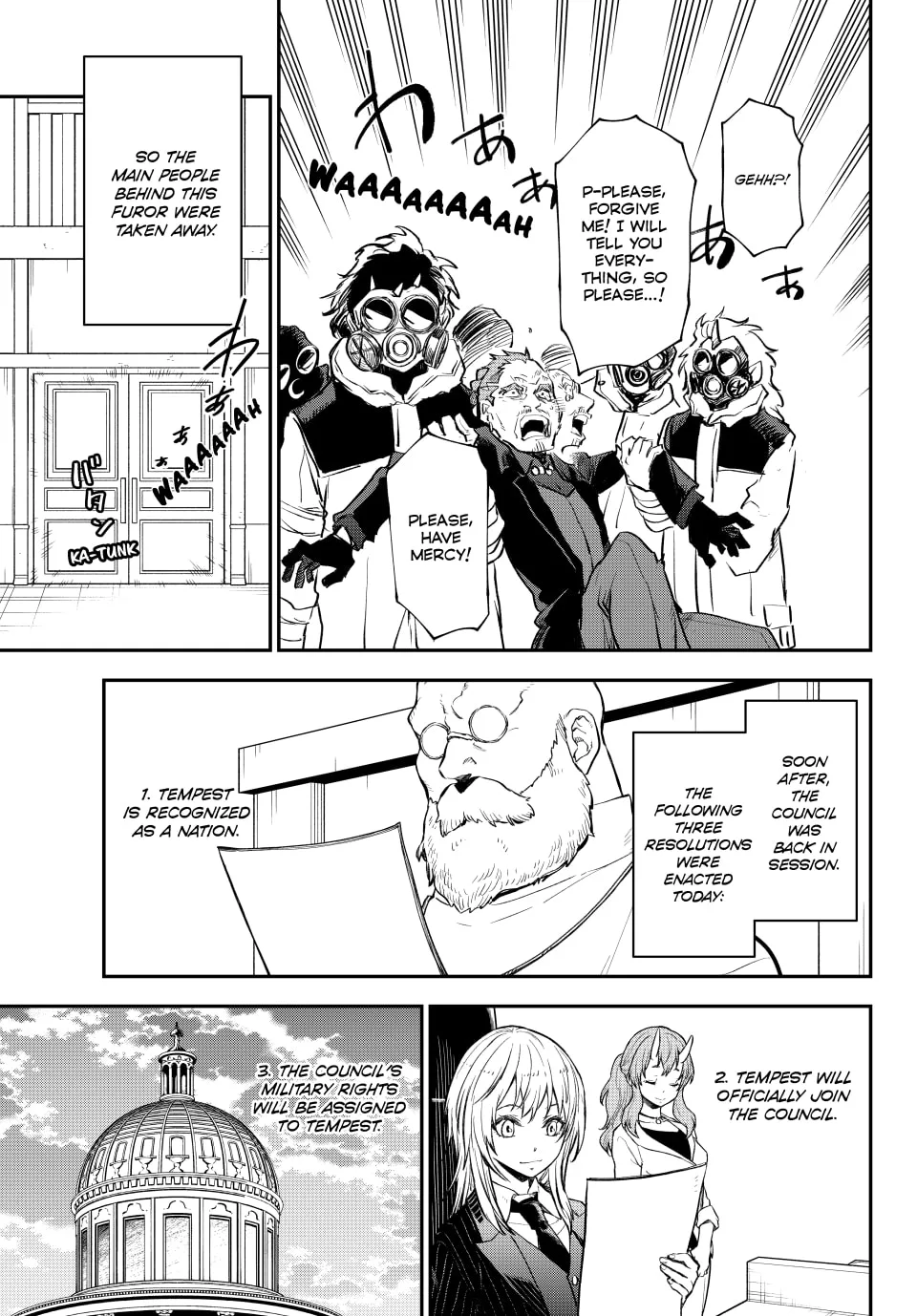 That Time I Got Reincarnated as a Slime, chapter 124, page 41