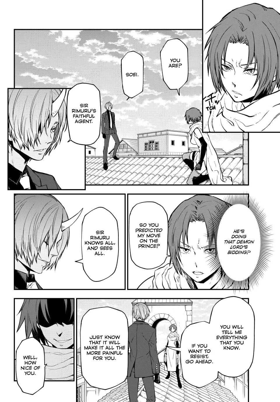 That Time I Got Reincarnated as a Slime, chapter 125, page 2