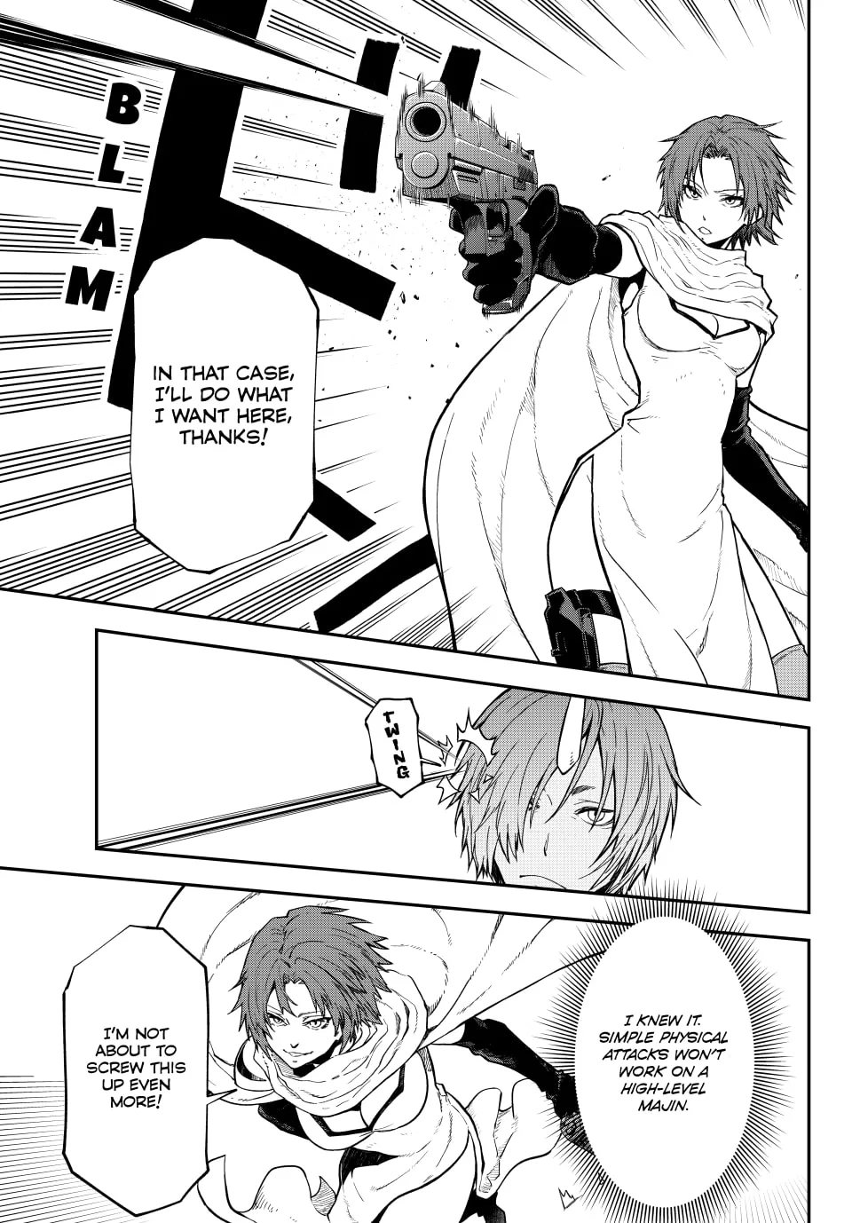 That Time I Got Reincarnated as a Slime, chapter 125, page 3