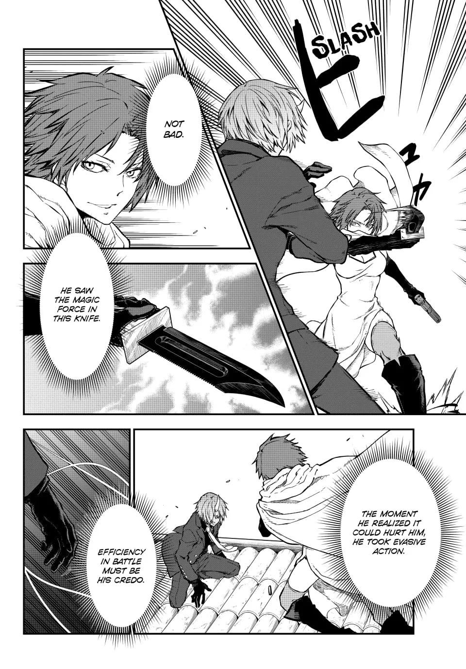 That Time I Got Reincarnated as a Slime, chapter 125, page 4