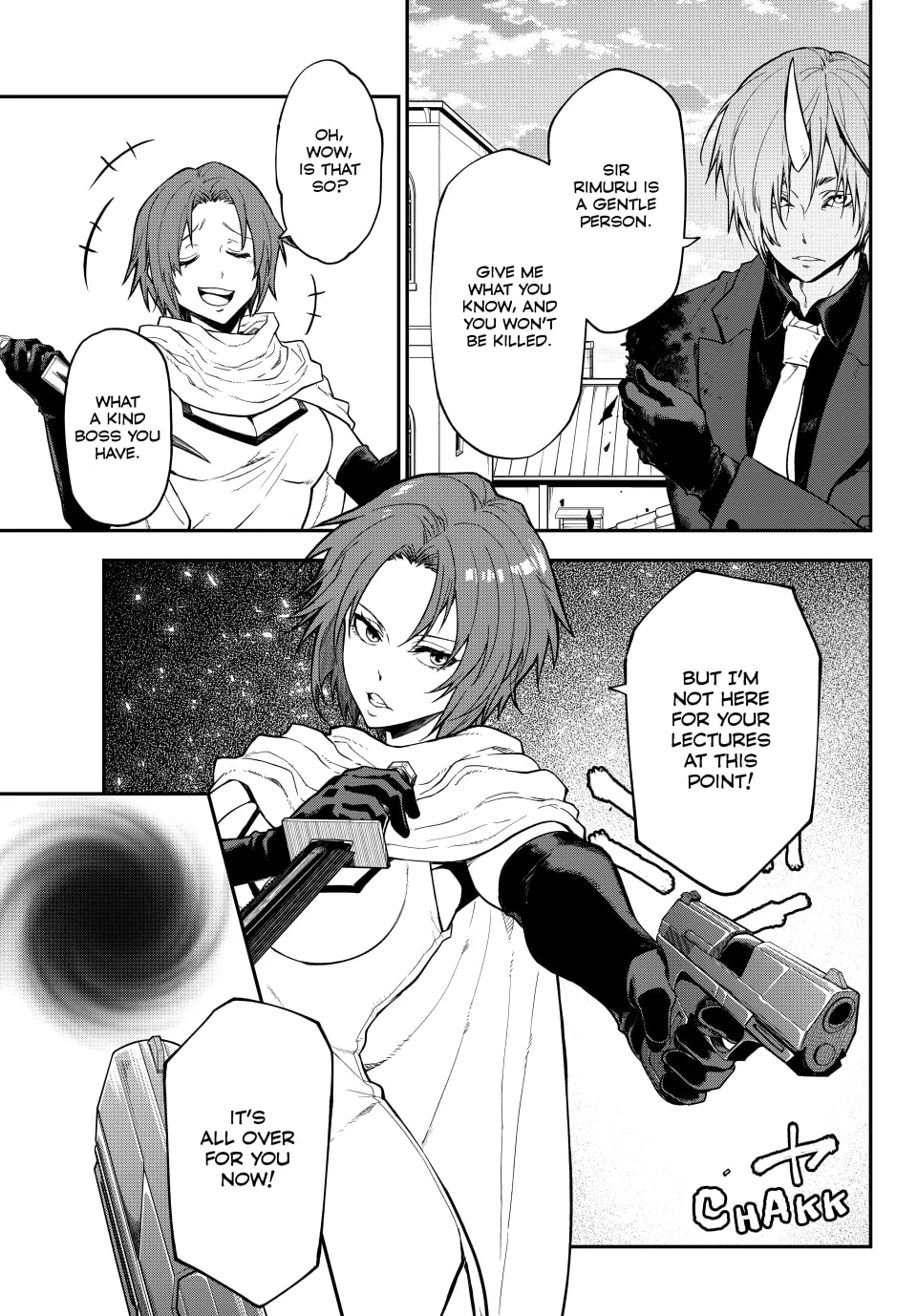 That Time I Got Reincarnated as a Slime, chapter 125, page 9