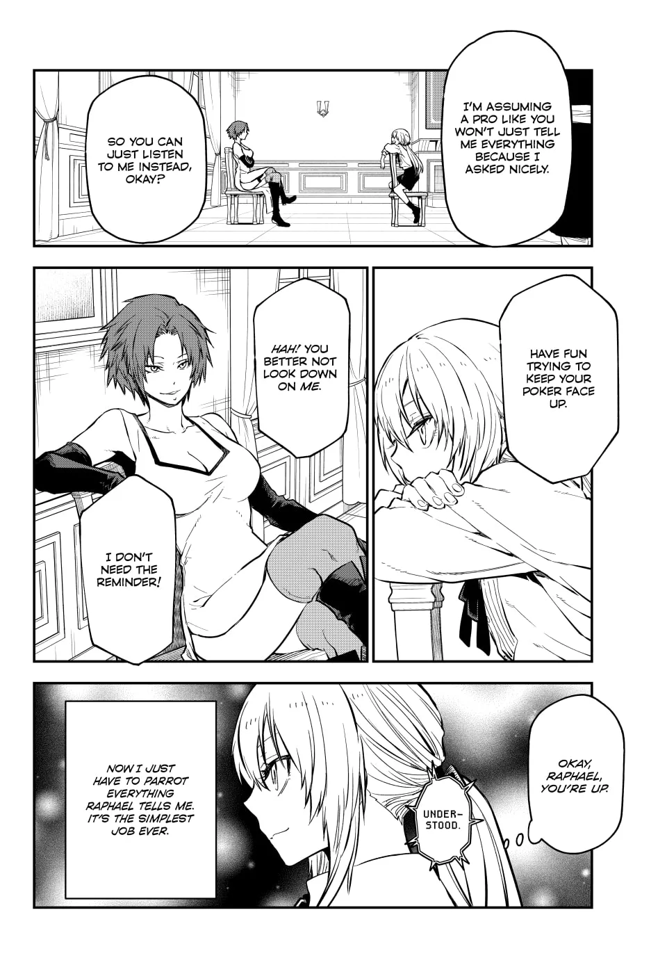 That Time I Got Reincarnated as a Slime, chapter 125, page 12