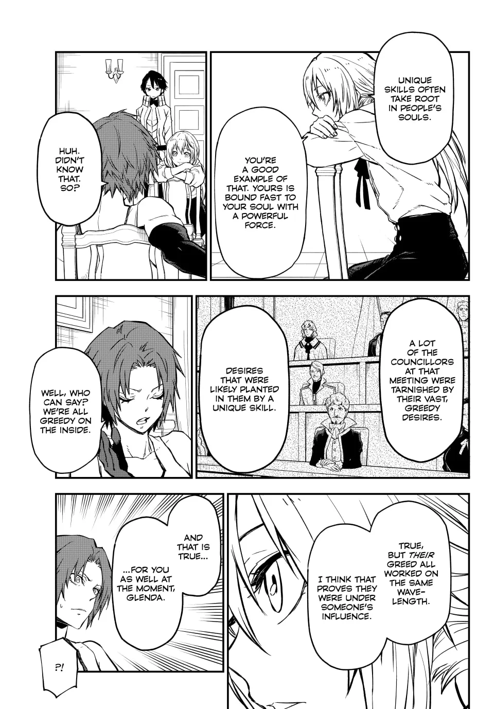 That Time I Got Reincarnated as a Slime, chapter 125, page 13