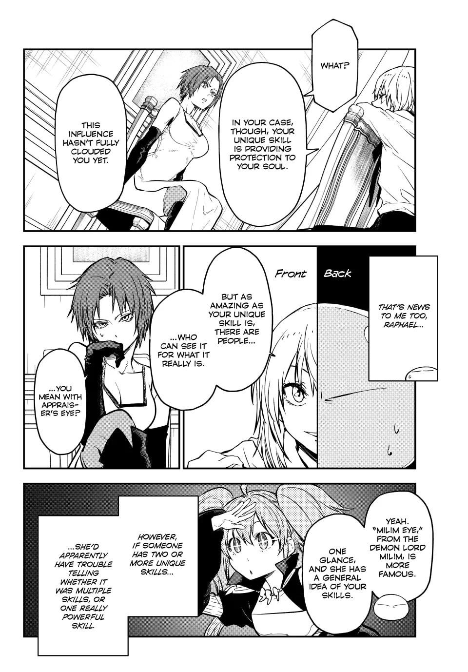 That Time I Got Reincarnated as a Slime, chapter 125, page 14