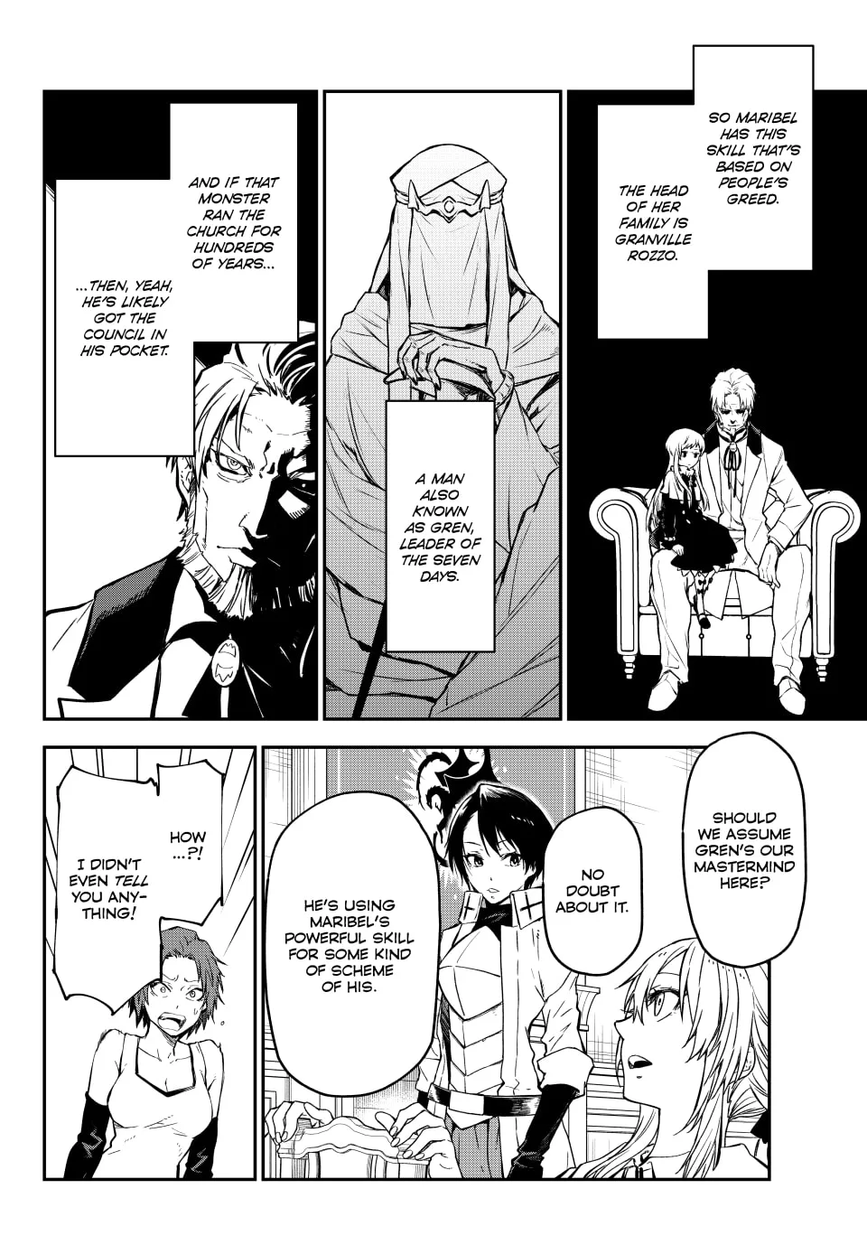 That Time I Got Reincarnated as a Slime, chapter 125, page 20