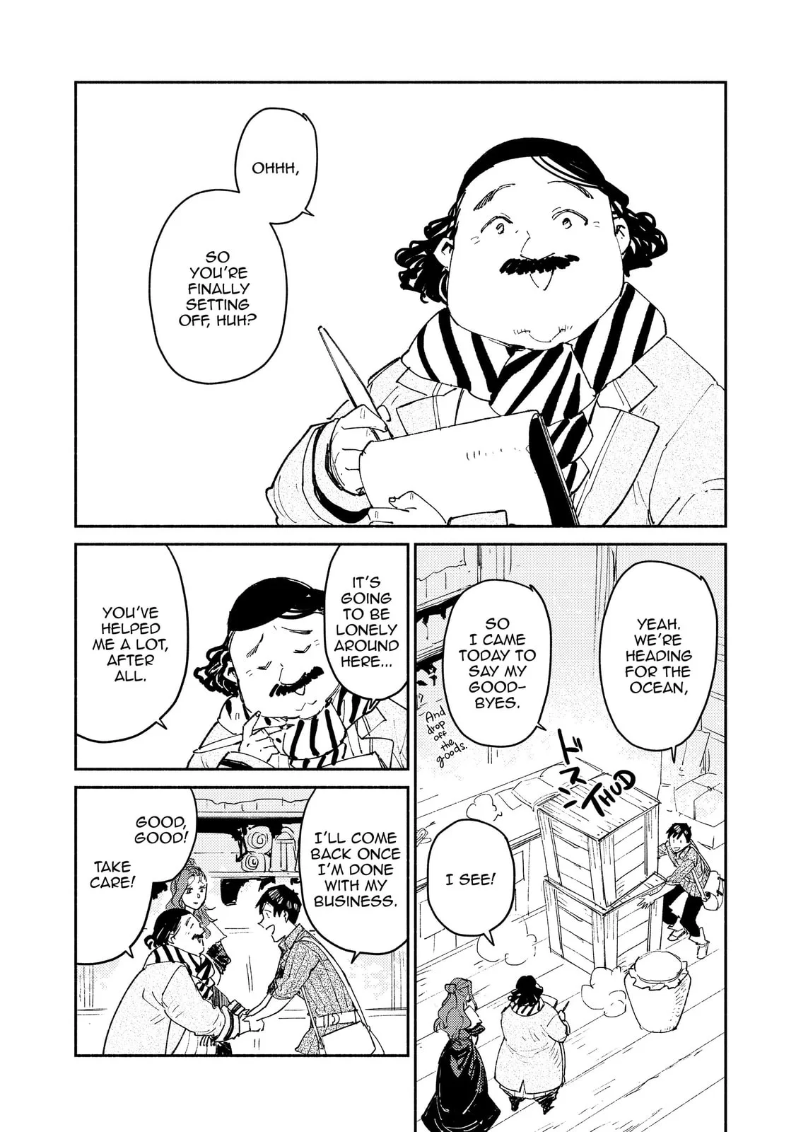 Campfire Cooking in Another World with My Absurd Skill, chapter 34, page 2