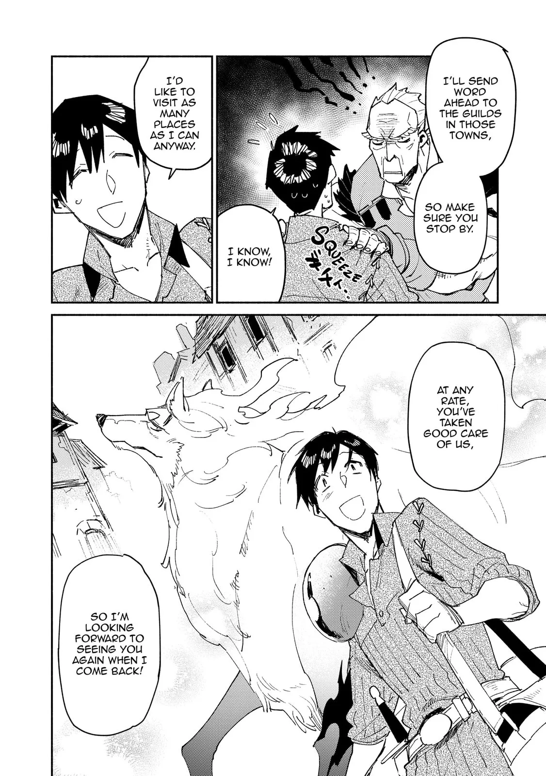 Campfire Cooking in Another World with My Absurd Skill, chapter 34, page 4