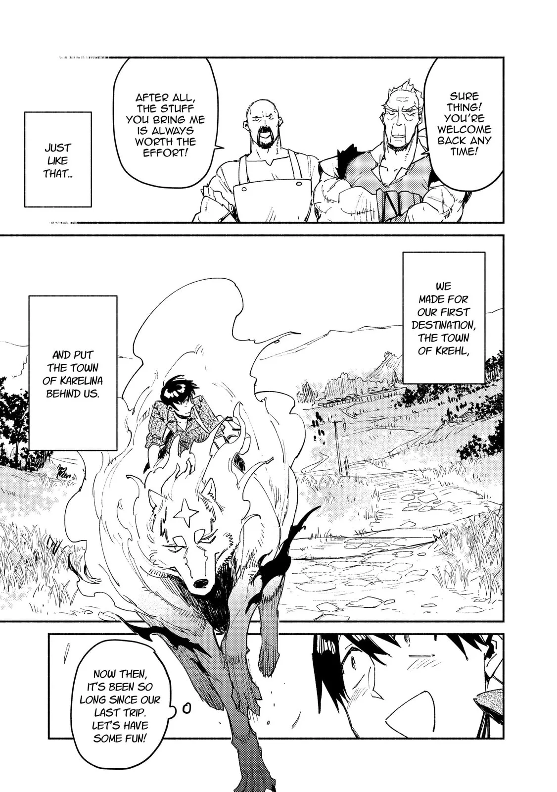 Campfire Cooking in Another World with My Absurd Skill, chapter 34, page 5