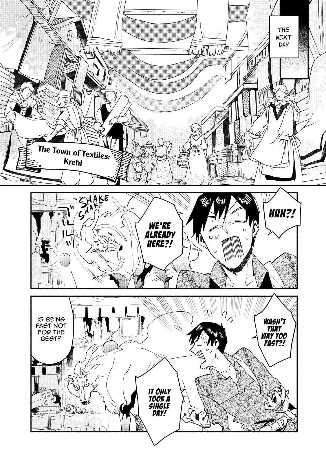 Campfire Cooking in Another World with My Absurd Skill, chapter 34, page 6
