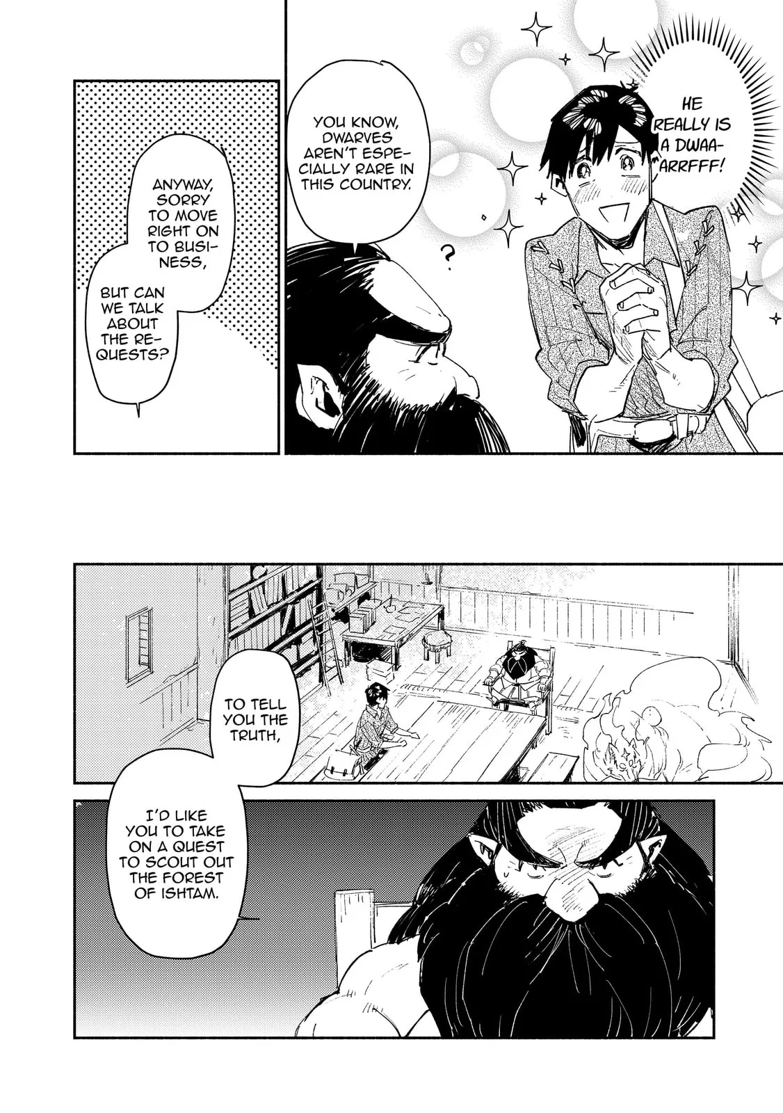 Campfire Cooking in Another World with My Absurd Skill, chapter 34, page 10