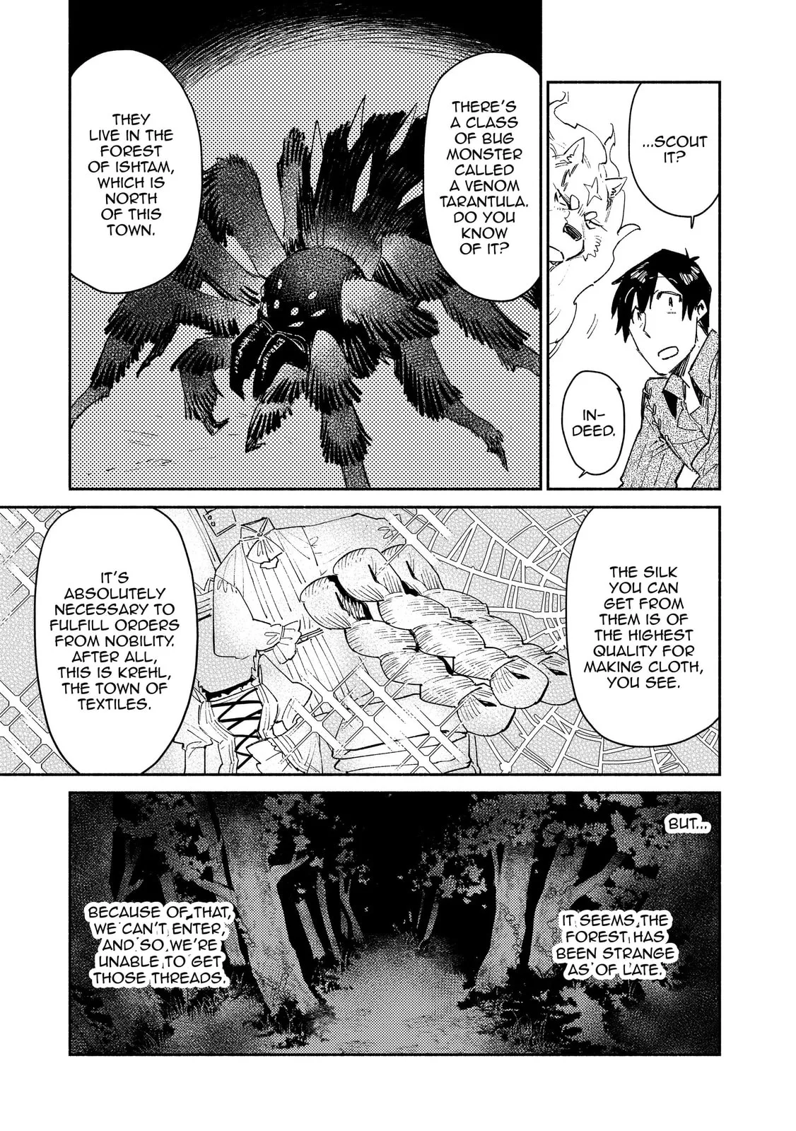 Campfire Cooking in Another World with My Absurd Skill, chapter 34, page 11