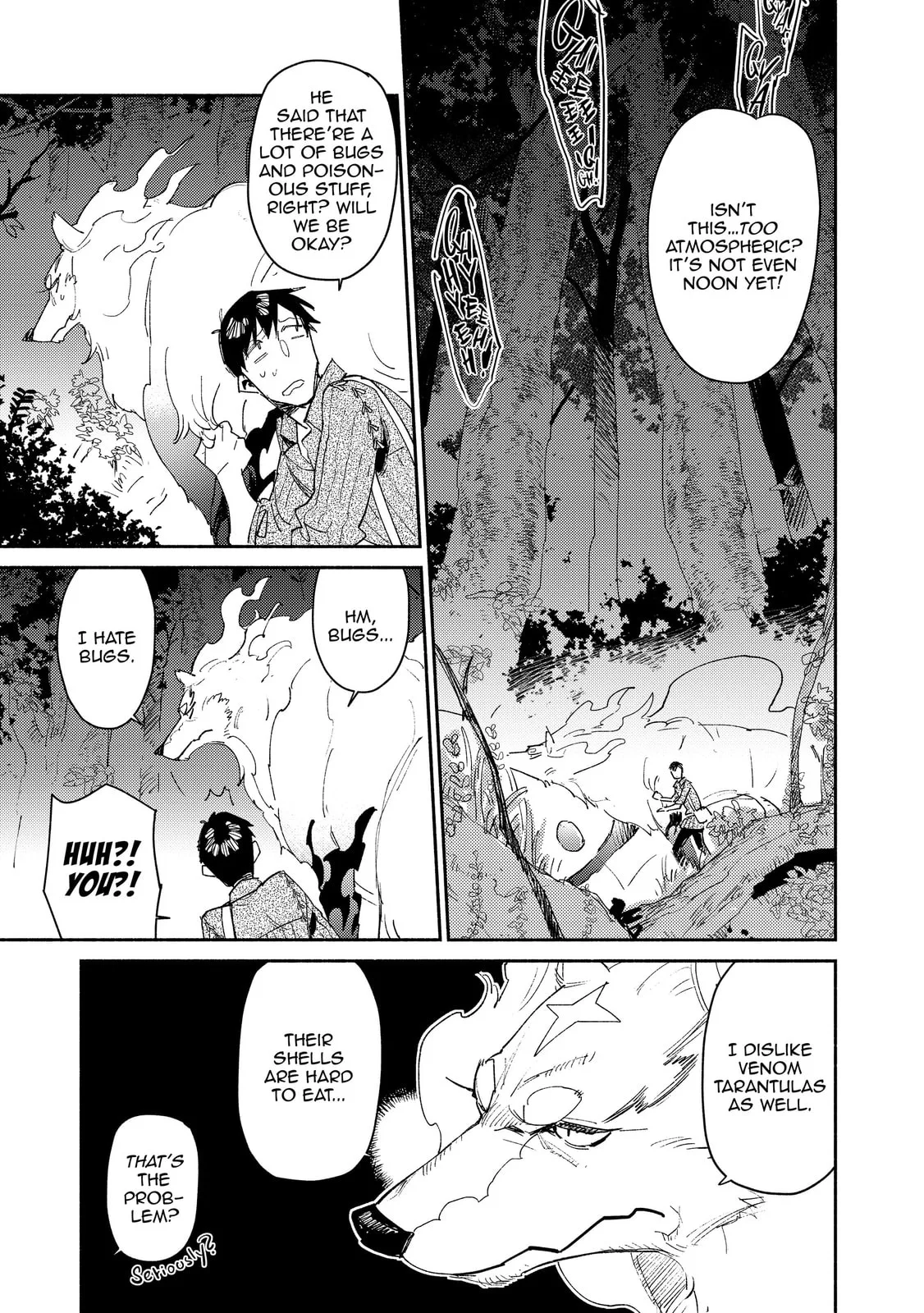 Campfire Cooking in Another World with My Absurd Skill, chapter 34, page 15