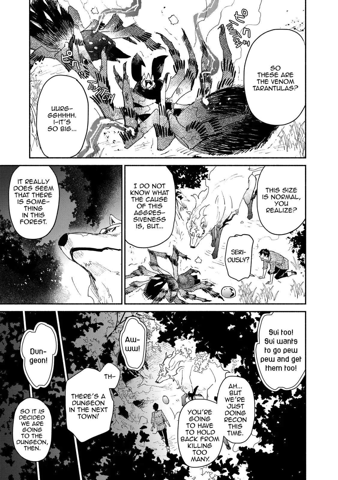 Campfire Cooking in Another World with My Absurd Skill, chapter 34, page 19