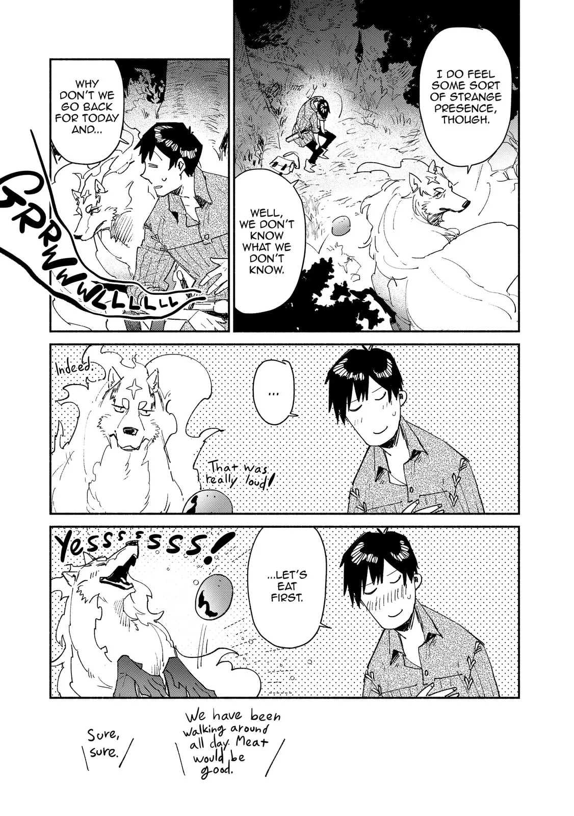 Campfire Cooking in Another World with My Absurd Skill, chapter 35, page 3
